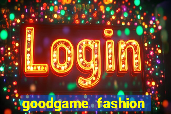 goodgame fashion click jogos